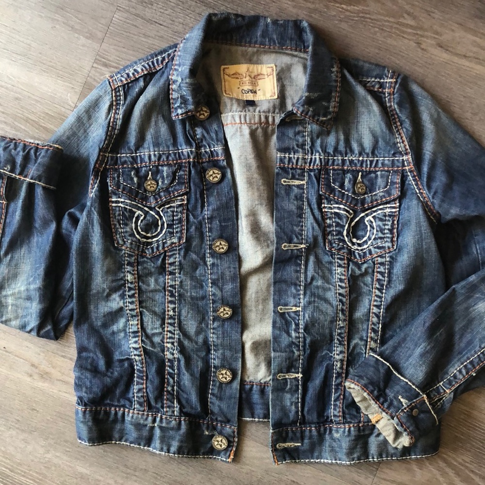 Big Star Denim Jacket